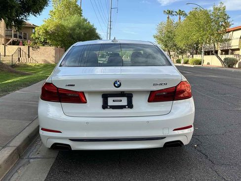 Used 2018 BMW 540i xDrive image 7