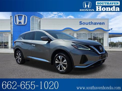 Used 2022 Nissan Murano S AWD/4WD image 1