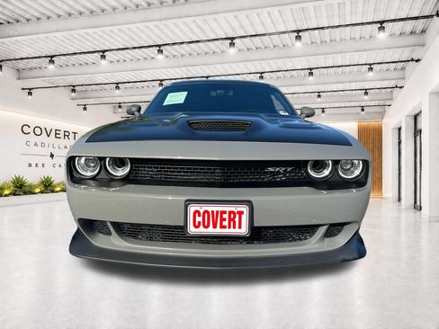Used 2019 Dodge Challenger R/T Scat Pack w/ Widebody Package RWD image 3