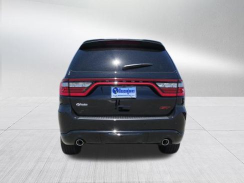 New 2026 Dodge Durango GT AWD/4WD image 4