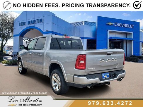 Used 2025 RAM 1500 Lone Star RWD image 4