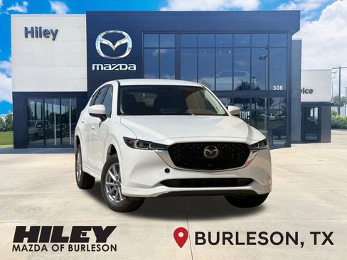 New 2025 MAZDA CX-5 AWD 2.5 S w/ Select Package image 1