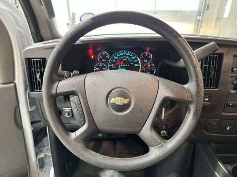 Used 2024 Chevrolet Express 2500 w/ Driver Convenience Package image 11