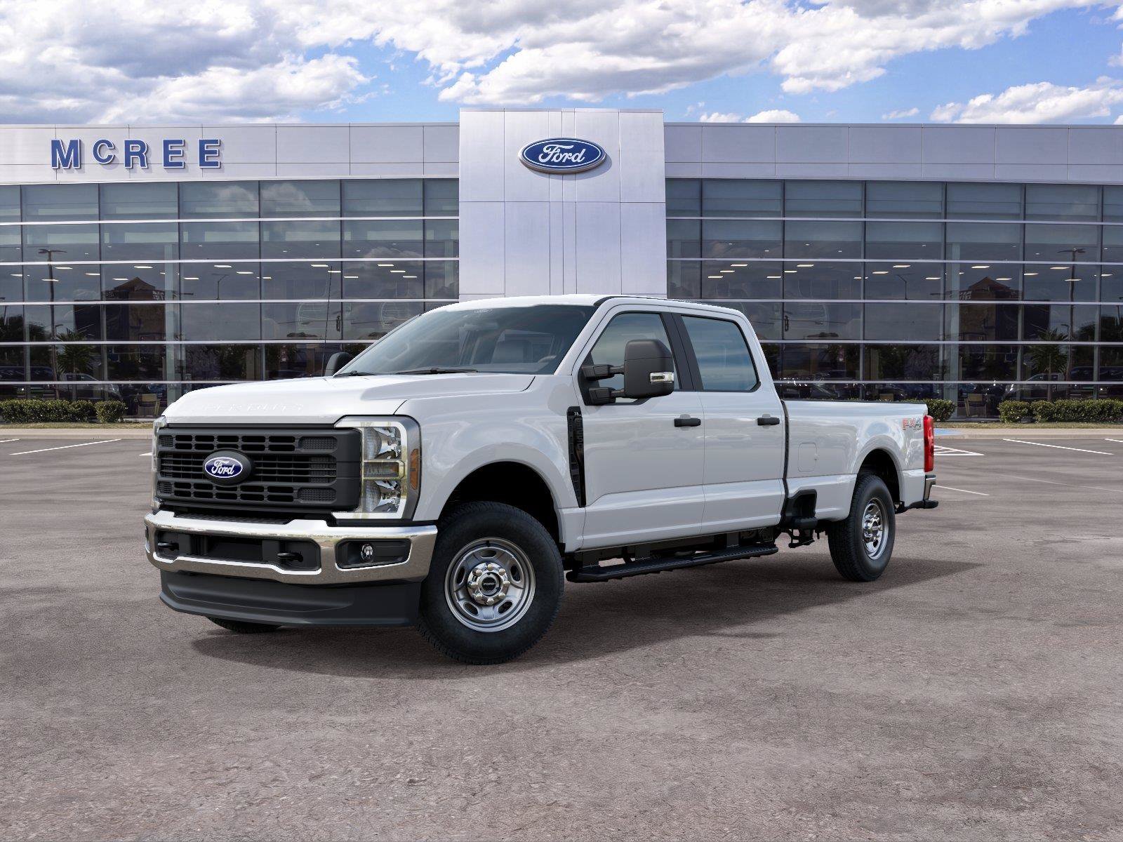 New 2027 Ford F250 XL w/ XL Driver Assist Package AWD/4WD image 2