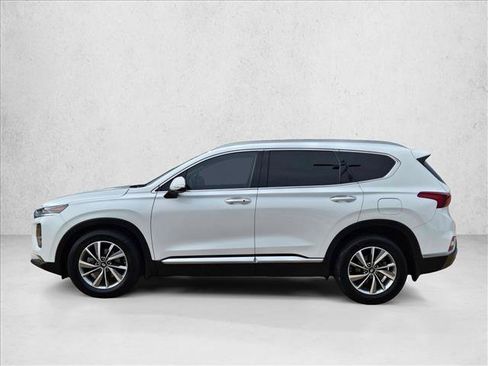 Used 2020 Hyundai Santa Fe SEL w/ Convenience + Premium Package image 9