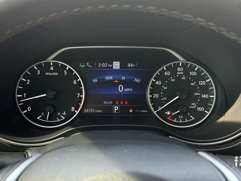 Used 2023 Nissan Maxima Platinum w/ Sport Mat Group image 34