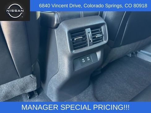 Certified 2025 Nissan Murano SV AWD/4WD image 27