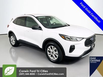 Used 2024 Ford Escape Active