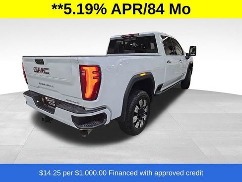 New 2026 GMC Sierra 3500 Denali w/ Denali Reserve Package image 7