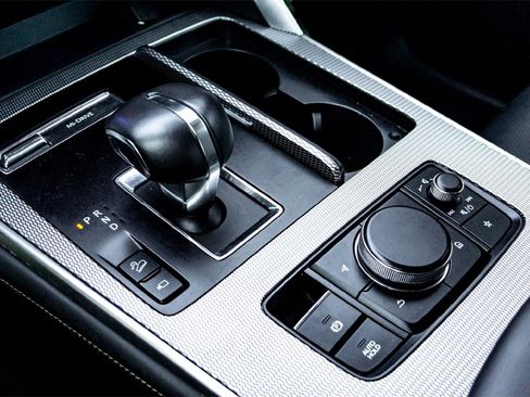 Used 2025 MAZDA CX-90 3.3 Turbo w/ Premium Plus Pkg image 25