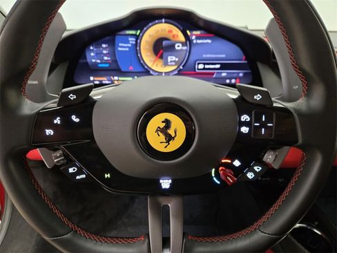 Used 2022 Ferrari 296 GTB image 34