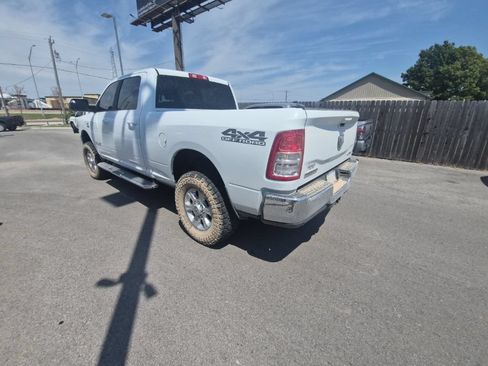 Used 2021 RAM 2500 Big Horn w/ Level 1 Equipment Group AWD/4WD image 7
