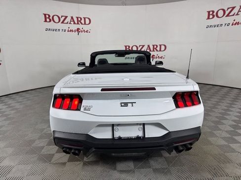 New 2025 Ford Mustang GT Premium image 6