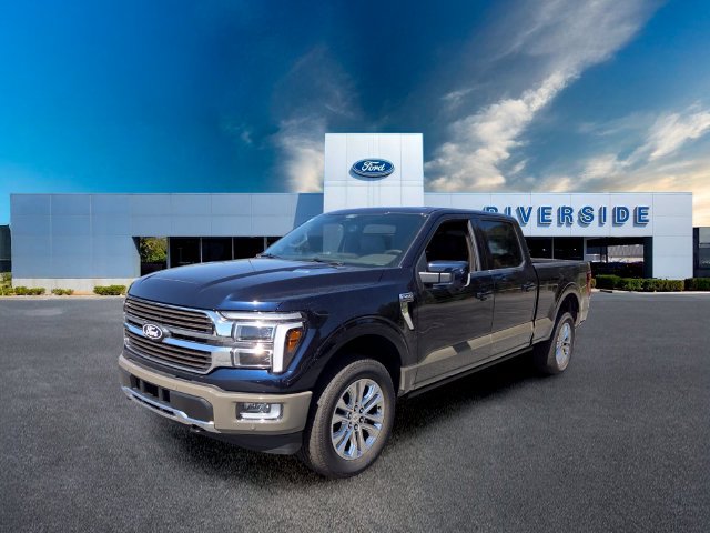 New 2026 Ford F150 King Ranch w/ Equipment Group 601A High AWD/4WD image 3