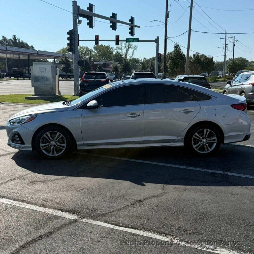 Used 2019 Hyundai Sonata Limited w/ Ultimate Package 04 FWD image 8
