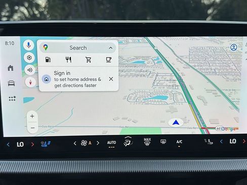 Used 2025 Ford Explorer Platinum image 25