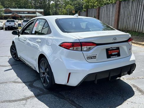 New 2026 Toyota Corolla SE FWD image 5