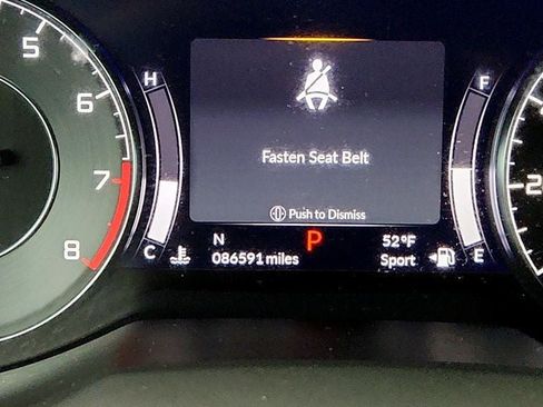 Used 2021 Acura RDX SH-AWD image 15