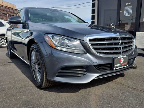 Used 2016 Mercedes-Benz C 300 4MATIC Sedan w/ Multimedia Package image 11
