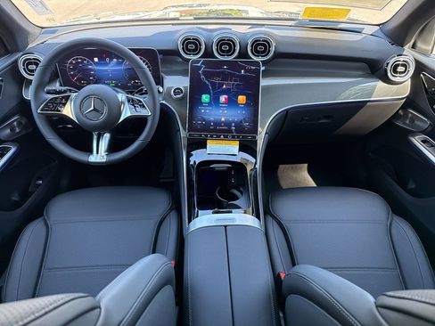 New 2026 Mercedes-Benz GLC 350e 4MATIC image 22