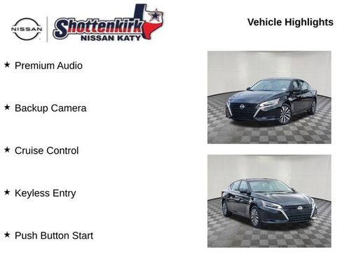 Used 2025 Nissan Altima 2.5 SV AWD/4WD image 12