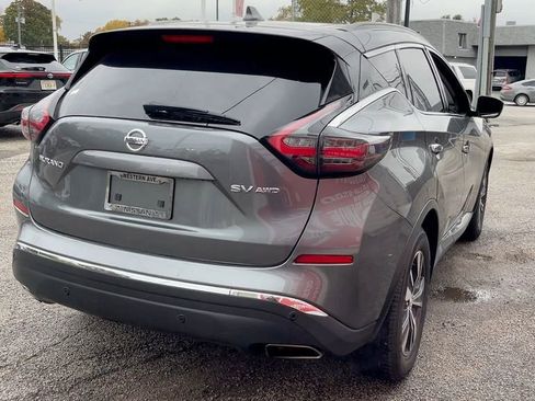 Used 2020 Nissan Murano SV AWD/4WD image 21