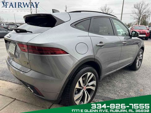 Used 2021 Jaguar E-PACE 300 Sport image 6