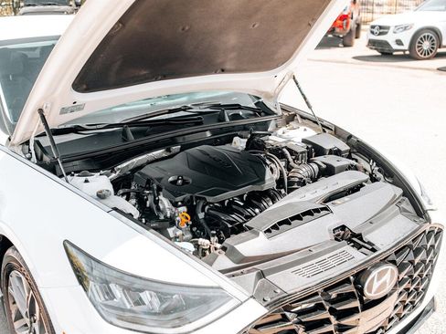 Used 2021 Hyundai Sonata SEL FWD image 45