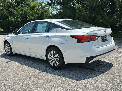 New 2025 Nissan Altima 2.5 S image 7