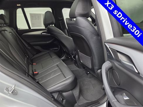 Used 2021 BMW X3 sDrive30i w/ Convenience Package image 17