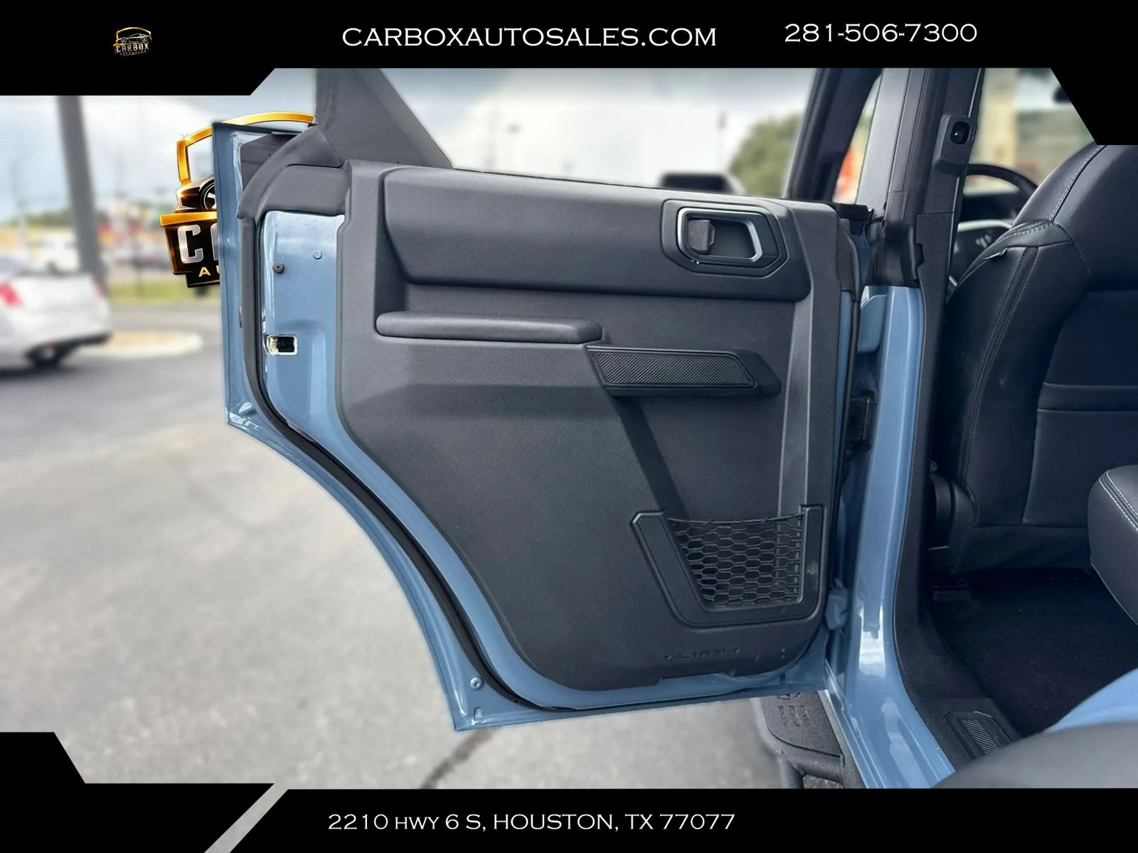 Used 2025 Ford Bronco Big Bend AWD/4WD image 25