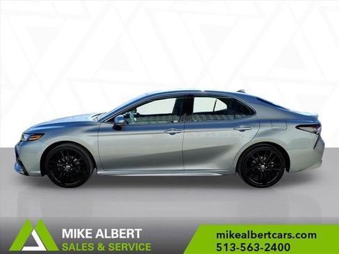 Used 2024 Toyota Camry XSE image 4