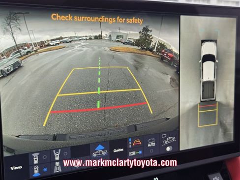 New 2026 Toyota Tundra TRD Pro AWD/4WD image 18