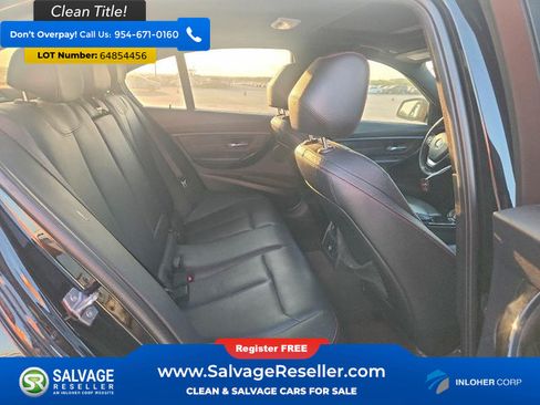 Used 2013 BMW 328i xDrive Sedan AWD/4WD image 13