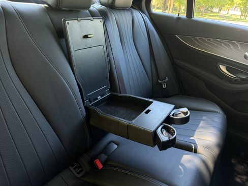 Used 2021 Mercedes-Benz E 350 4MATIC Sedan w/ Premium Package image 42