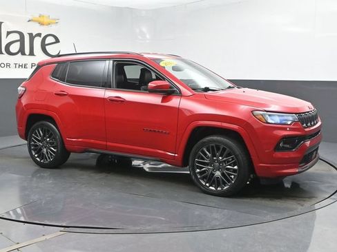 Used 2023 Jeep Compass Limited AWD/4WD image 6