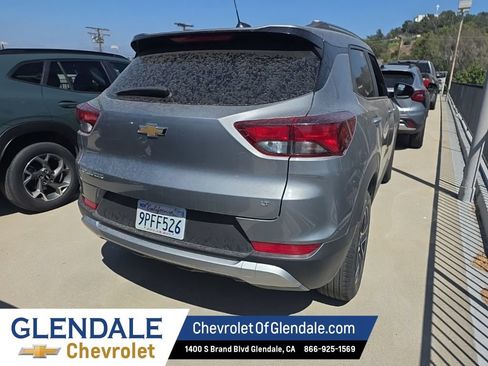 Used 2025 Chevrolet TrailBlazer LT FWD image 5