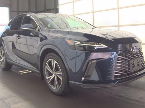 Used 2023 Lexus RX 350 Premium w/ Cold Area Package AWD/4WD image 2