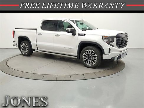 Used 2024 GMC Sierra 1500 Denali Ultimate image 1
