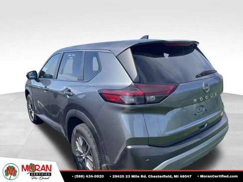 Used 2022 Nissan Rogue S FWD image 6