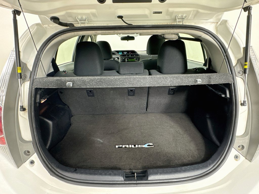 Used 2013 Toyota Prius C Two FWD image 28