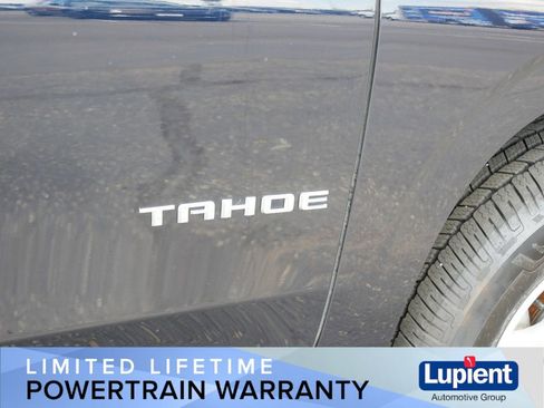 Used 2022 Chevrolet Tahoe LT AWD/4WD image 4