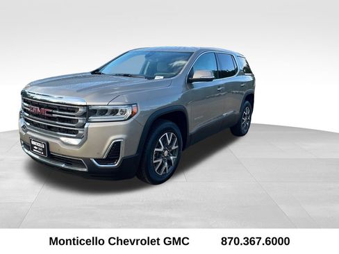 Used 2022 GMC Acadia SLE AWD/4WD image 7