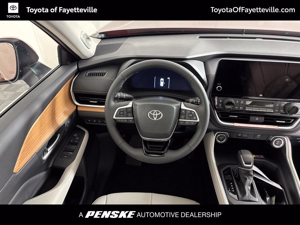 New 2026 Toyota Grand Highlander AWD Hybrid image 2