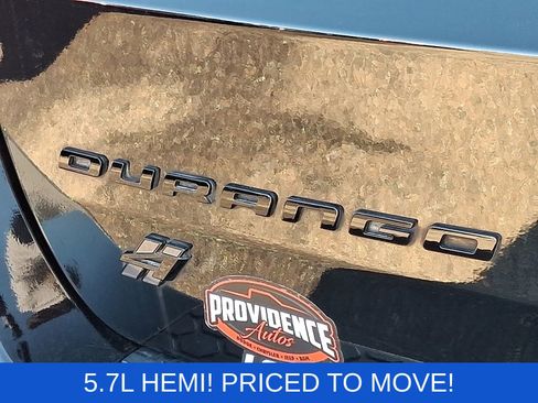 Used 2022 Dodge Durango R/T w/ Blacktop Package image 32