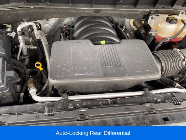 Certified 2026 Chevrolet Silverado 1500 RST AWD/4WD image 21