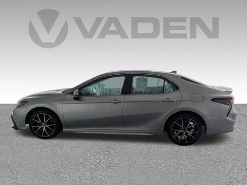 Used 2023 Toyota Camry SE FWD image 24