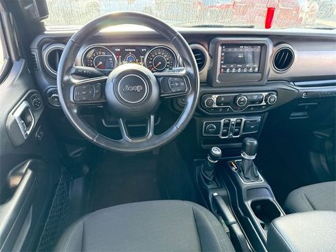 Used 2020 Jeep Wrangler Unlimited Sport S image 14