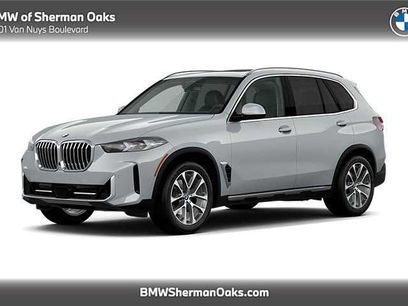Used 2025 BMW X5 sDrive40i w/ Executive Package
