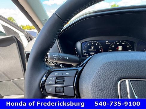 Certified 2026 Honda CR-V EX-L image 28